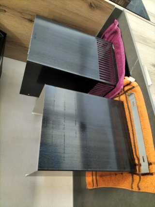 Embellecedor campana extractora Bosch