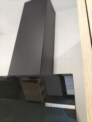 Embellecedor campana extractora Bosch