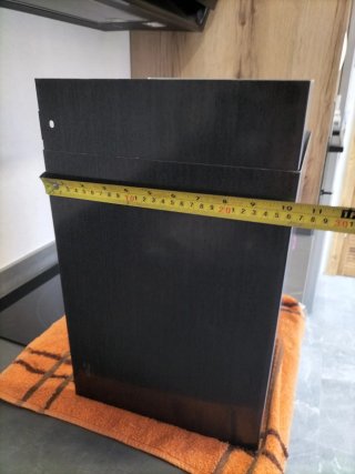 Embellecedor campana extractora Bosch