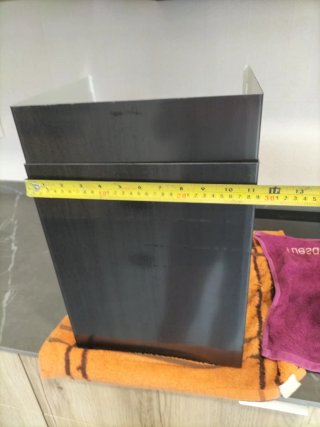 Embellecedor campana extractora Bosch