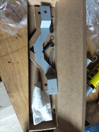 Embellecedor campana extractora Bosch