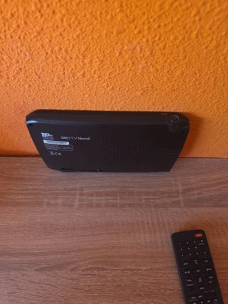 TV Portátil Easy TV Nomad HD
