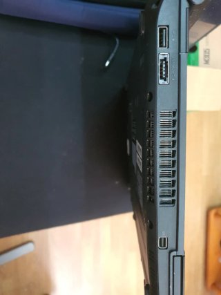 Portátil Toshiba Tecra 15,6