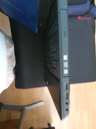 Portátil Toshiba Tecra 15,6