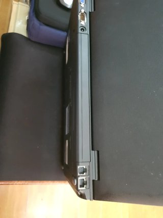Portátil Toshiba Tecra 15,6