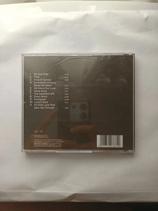 CD Sade - Lovers Rock