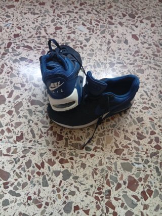 Zapatillas Nike Air Niños Talla 36