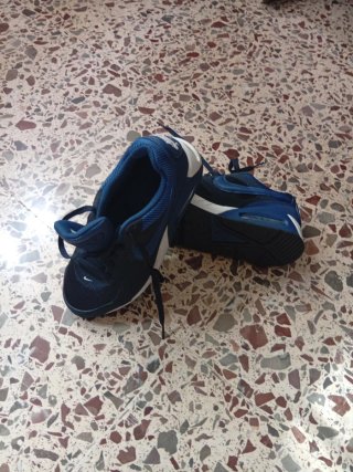 Zapatillas Nike Air Niños Talla 36