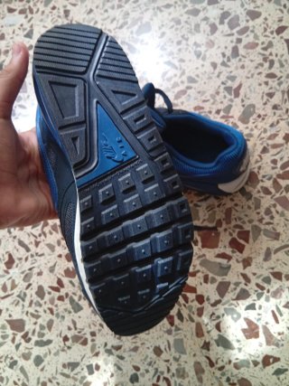 Zapatillas Nike Air Niños Talla 36