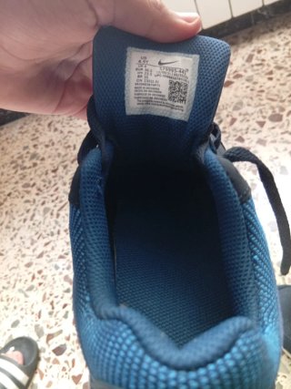 Zapatillas Nike Air Niños Talla 36