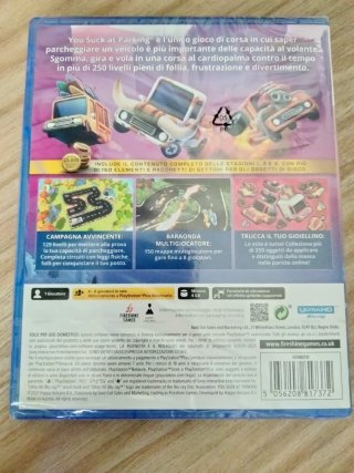 You Suck at Parking PS5 Complete Edition Sigillato