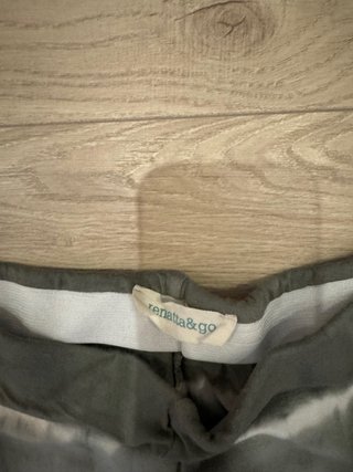 Pantalón Campana RENNATA & GO Talla XS