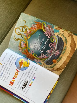 Sexto viaje al Reino de la Fantasía