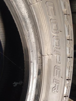 4 Neumáticos 265/60R18 119/116Q(17)