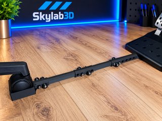Soporte silla pedales Logitech