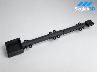 Soporte silla pedales Logitech