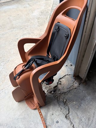 Sillita bici para niños