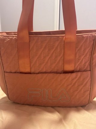 Bolso Fila Rosa