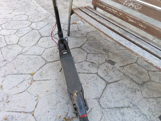 Patinete Navee V25