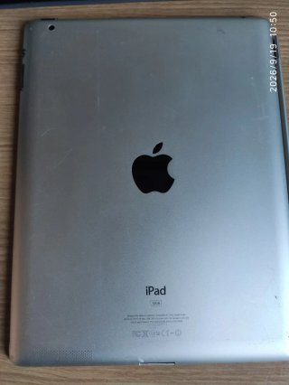 Apple iPad A1395 + Funda