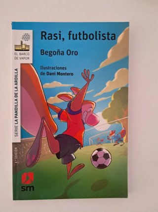 Rasi, futbolista