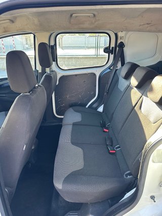 Ford Tourneo Courier 2015