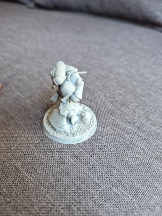 Bibliotecario Phobos Warhammer 40K