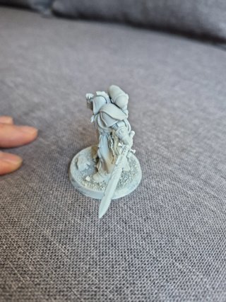 Bibliotecario Phobos Warhammer 40K