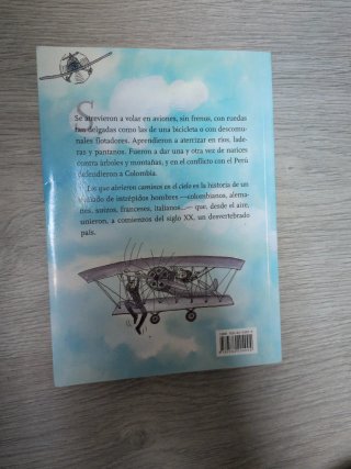Los que abrieron caminos en el cielo