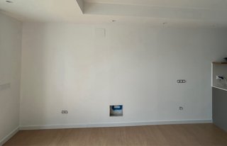 Colocación profesional de papel pintado