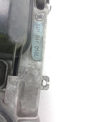 Skoda 1u1941016l faro derecho octavia 1.9 22212443