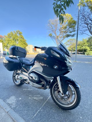 BMW 1200RT