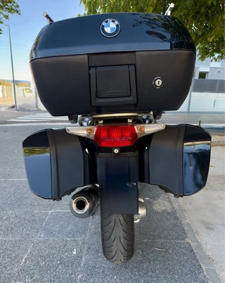 BMW 1200RT