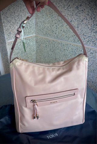 Bolso Tous Rosa Nuevo