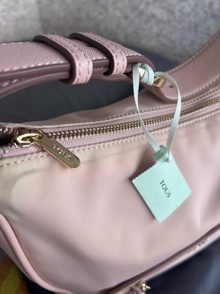 Bolso Tous Rosa Nuevo
