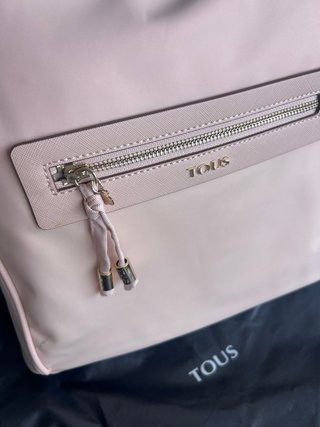 Bolso Tous Rosa Nuevo