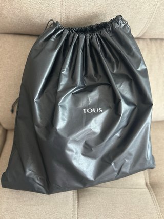 Bolso Tous Rosa Nuevo