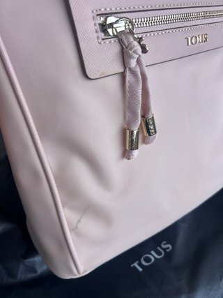Bolso Tous Rosa Nuevo
