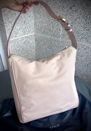 Bolso Tous Rosa Nuevo