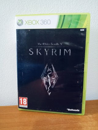 The Elder Scrolls V: Skyrim Xbox 360 PAL 🇪🇺