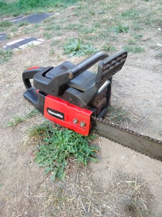 Motosierra Homelite i3350b
