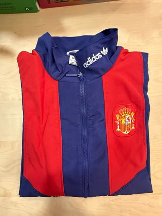 Chaqueta Deportiva Adidas España