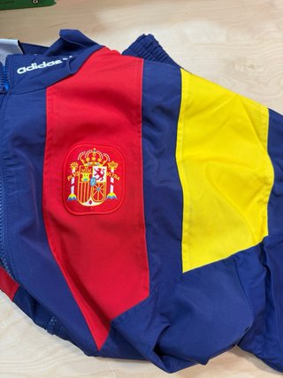Chaqueta Deportiva Adidas España