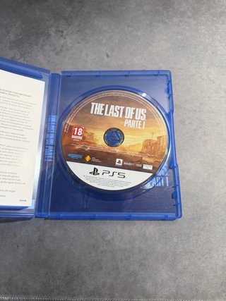 The Last of Us Parte I PS5