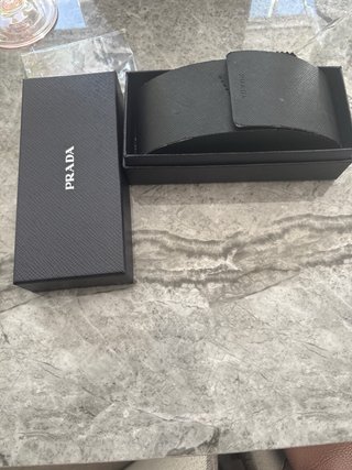 Gafas de sol Prada Tortoise