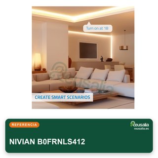 Controller NIVIAN per tende da sole WiFi Tuya