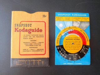 Kodak Vigilant + caja y manuales