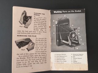 Kodak Vigilant + caja y manuales