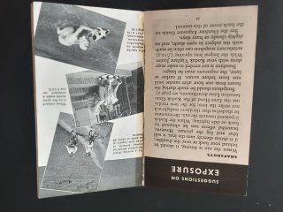 Kodak Vigilant + caja y manuales