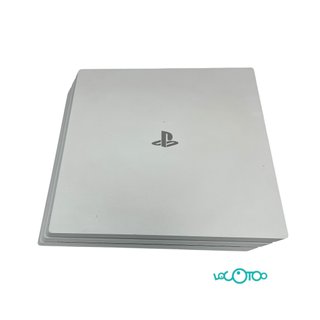Sony PS4 Pro 1TB Blanco